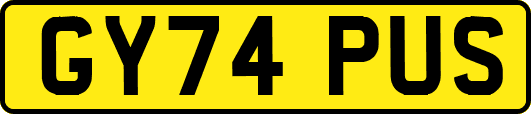 GY74PUS
