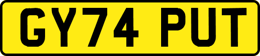 GY74PUT