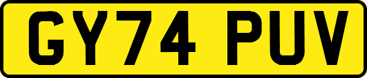 GY74PUV