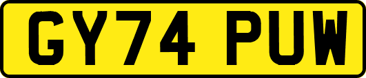 GY74PUW