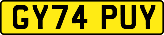 GY74PUY