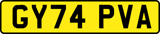 GY74PVA