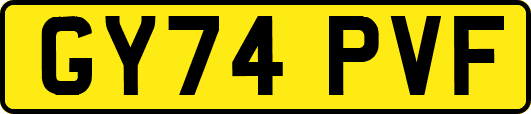 GY74PVF