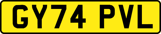 GY74PVL