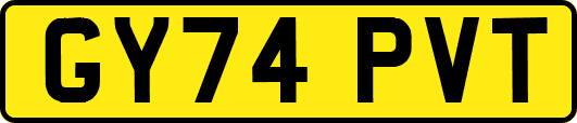 GY74PVT