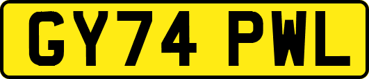 GY74PWL
