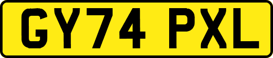 GY74PXL