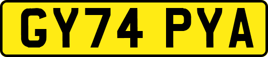 GY74PYA
