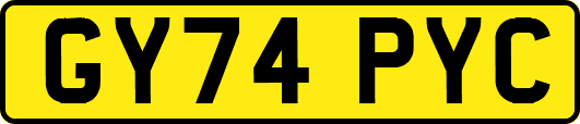 GY74PYC