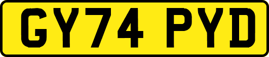 GY74PYD