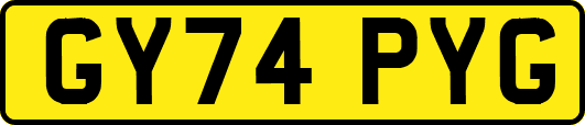 GY74PYG