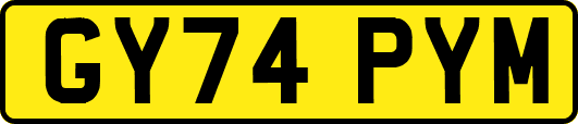 GY74PYM