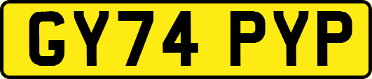 GY74PYP