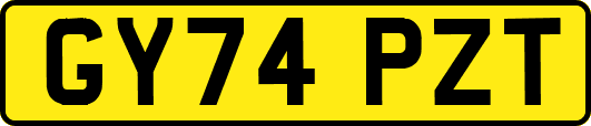 GY74PZT