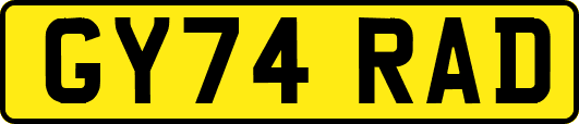 GY74RAD