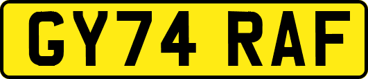 GY74RAF
