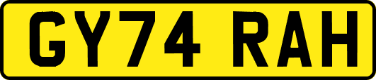 GY74RAH