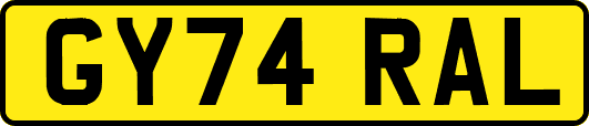 GY74RAL