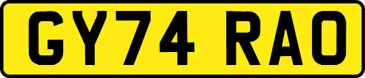 GY74RAO
