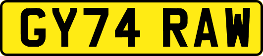 GY74RAW