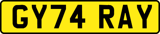 GY74RAY