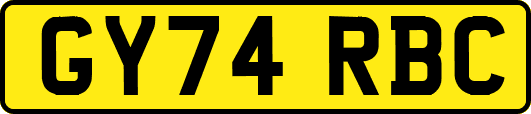 GY74RBC