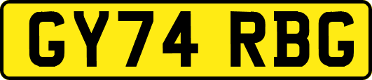 GY74RBG