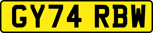 GY74RBW