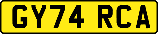 GY74RCA