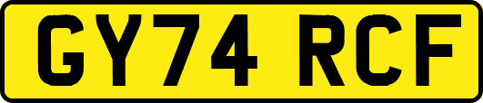 GY74RCF