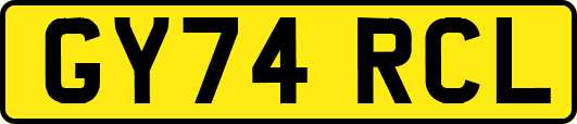 GY74RCL