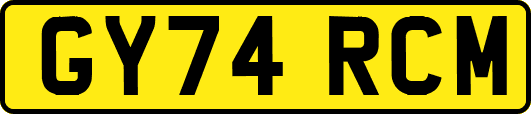 GY74RCM
