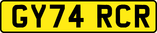 GY74RCR