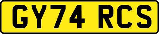 GY74RCS