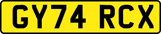 GY74RCX