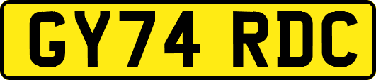 GY74RDC