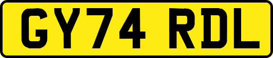 GY74RDL