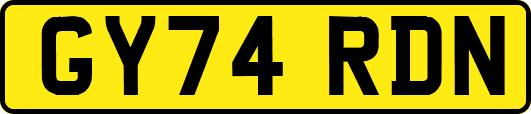 GY74RDN