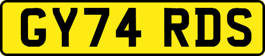 GY74RDS