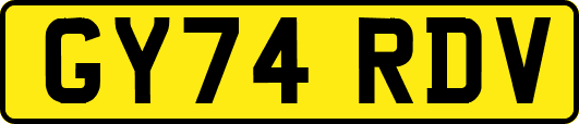 GY74RDV