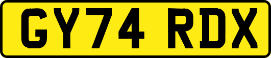 GY74RDX