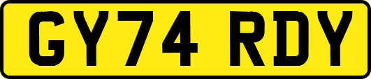 GY74RDY