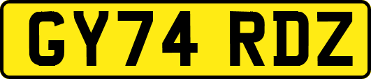 GY74RDZ