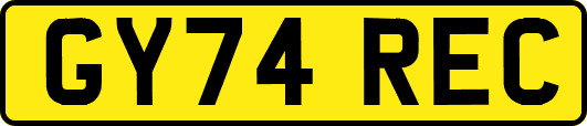 GY74REC