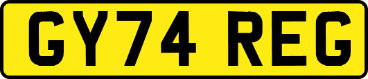 GY74REG