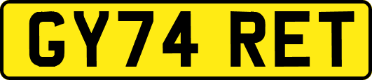 GY74RET