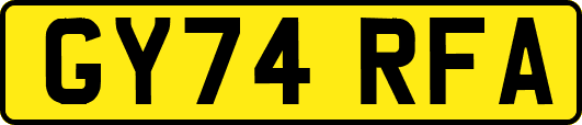 GY74RFA