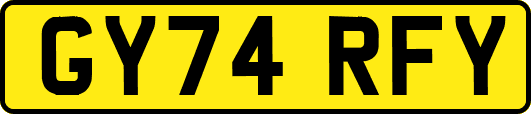 GY74RFY