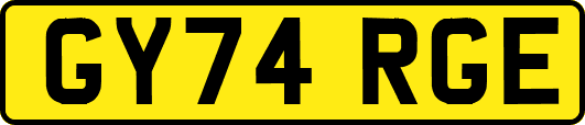 GY74RGE
