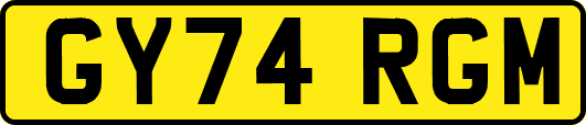 GY74RGM